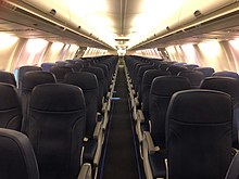 Sun Country First Class Seating Chart