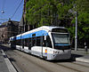 The ''Saarbahn'' is Saarbrücken's tramway