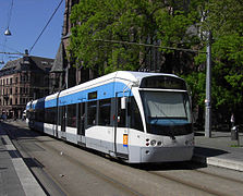 Saarbahn tramway