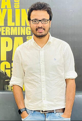 <span class="mw-page-title-main">Sadat Hossain</span> Bangladeshi author (born 1984)