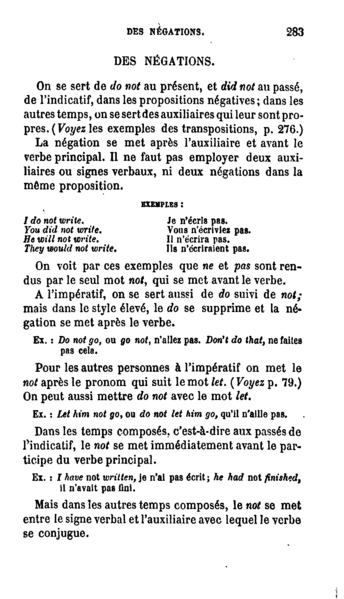 File:Sadler - Grammaire pratique de la langue anglaise, 303.png