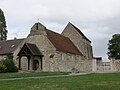 Église Saint-Léger de Saint-Léger (Seine-et-Marne)