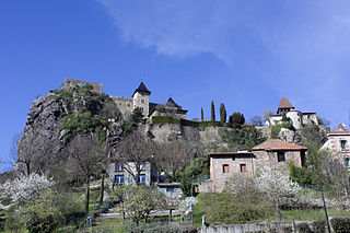 Saint-Paul-en-Cornillon Commune in Auvergne-Rhône-Alpes, France