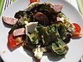 Thumbnail for File:Salade de chèvre chaud 007.jpg