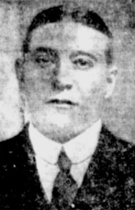 Sammy Lichtenhein, owner of the Montreal Wanderers, with whom Livingstone feuded for many years.