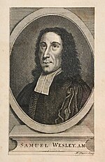Thumbnail for Samuel Wesley (poet, died 1739)