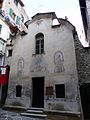 Oratorio dell'Assunta, San Biagio della Cima, Liguria, Italia