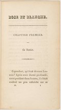 CHAPITRE PREMIER. La Novice. Cependant, qu’était devenu Laorens ? Après avoir dormi profondément pendant deux heures, il s’était soulevé un peu rafraîchi sur sa