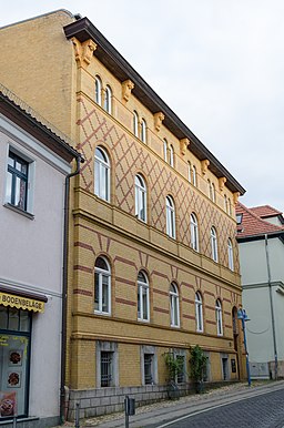 Sangerhausen, Alte Magdeburger Straße 2a-20150730-001