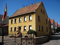 Hengstbacherhof in Sankt Alban
