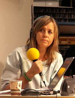 <span class="mw-page-title-main">Sara Kadefors</span> Swedish writer and film director (born 1965)