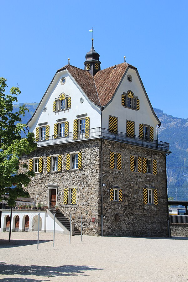 Schloss Rudenz