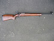 Schultz & Larsen M69 Target Rifle