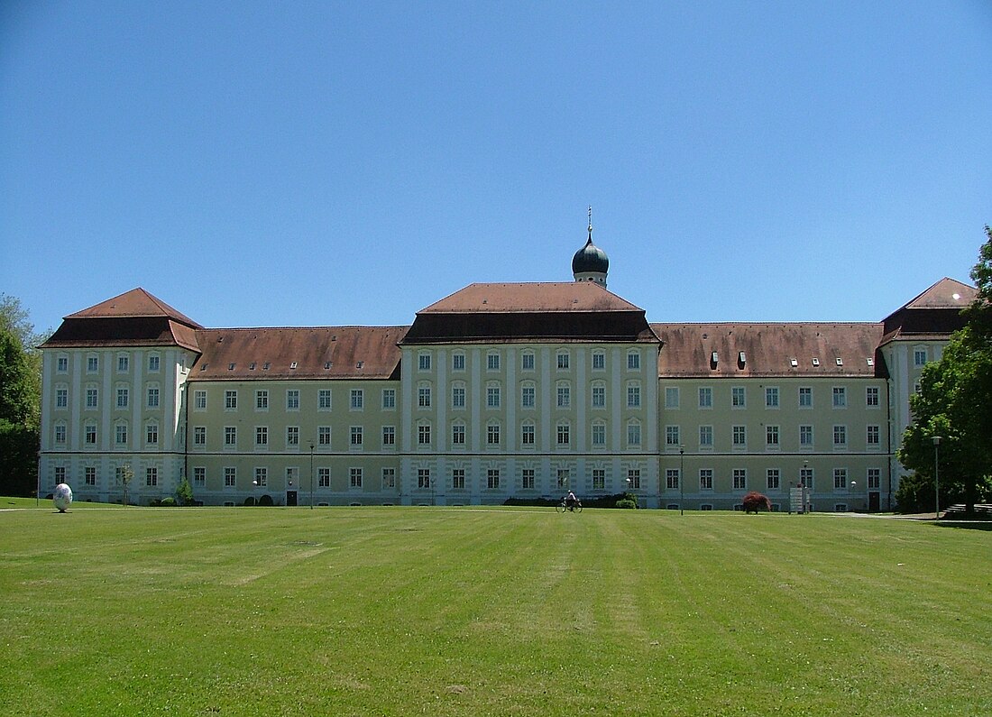 Schussenried Abbey