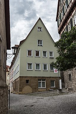 Schwäbisch Hall, Steinerner Steg 3-20160820-002