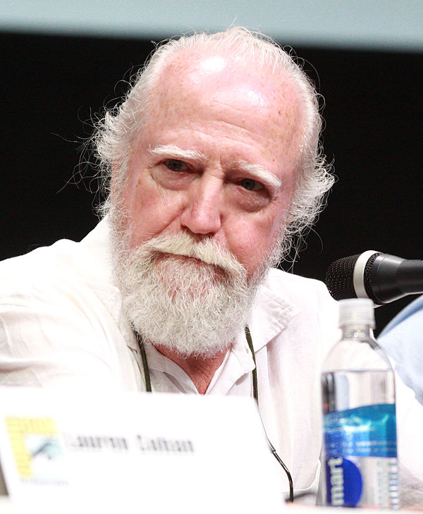 Scott Wilson at the 2013 San Diego Comic-Con, July 2013