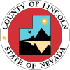 Seal of Lincoln County, Nevada.svg