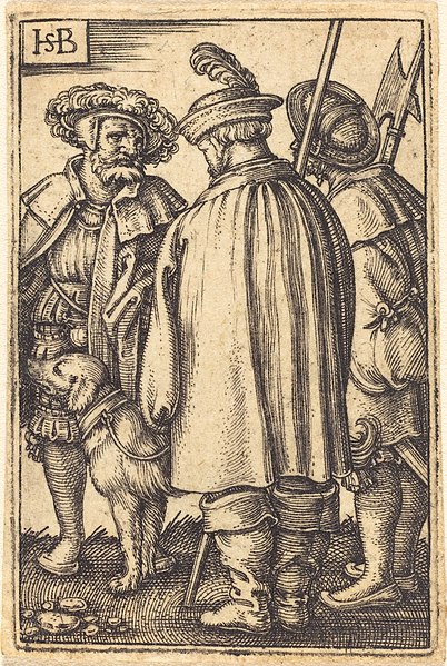 File:Sebald Beham, Three Soldiers and a Dog, NGA 4304.jpg