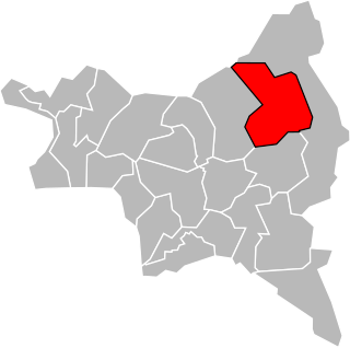 Canton of Sevran Canton in Île-de-France, France