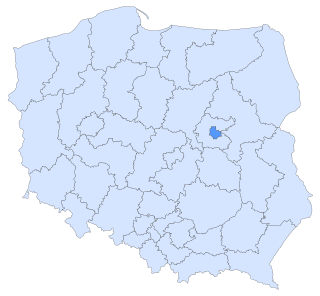 Warsaw I (parliamentary constituency)