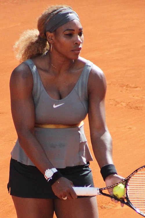 Serena Williams won her 18th major title in 2014.