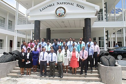 The members of the seventh National Assembly (2020)