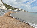 Thumbnail for File:Shakespeare Beach - geograph.org.uk - 5369093.jpg