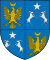 Schild van familie Taffoureau de Fontaine.svg