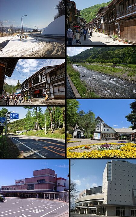 Shioziri Pass, Nakasendo Narai-juku Kiso-Hirasawa, Narai River Route 153 Utou Pass, Tirol-no-mori Shiojiri Station, Raisin Hall