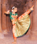 Miniatyrbilete for Bharatanatyam