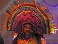 Shiva Parvati Chhau Dance 02