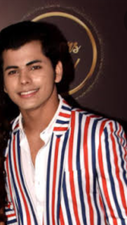 Siddharth Nigam Indian actor