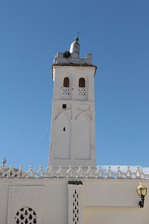 <span class="mw-page-title-main">Sidi Okba Mosque</span>