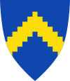 Byvåpenet til Sillamäe linn