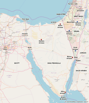 300px sinai airbases