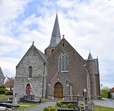 Sint-Bavokerk in Baaigem