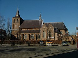 Lambertus-Kirche in Rosmalen