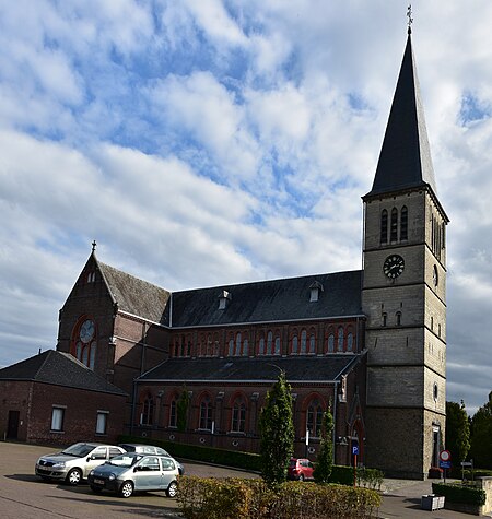 Sint Ursulakerk (Eigenbilzen) 9 10 2020 13 37 20