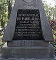 Verzet Nederland, grafmonument voor Richard Jung