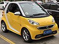 Fortwo C451