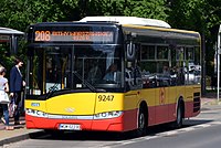 Autobus Solaris Urbino 8,9 LE (Mobilis)