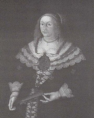 Sophie of Brandenburg-Ansbach (1614–1646)