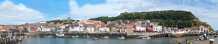 The South Bay, Scarborough, North Yorkshire
