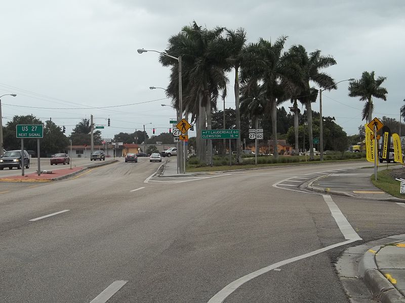 File:South Bay FL US 27-SR 80 west02.jpg