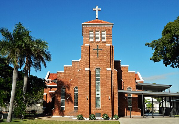 Rockhampton South Uniting Church, 2020