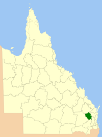 South Burnett Region