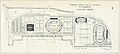 Plan des Leipziger Stadions. Leipzig 1926. Verein Sportplatz Leipzig