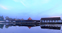 श्री कूडलमानिक्यम मन्दिर, इरिंजालकुडा