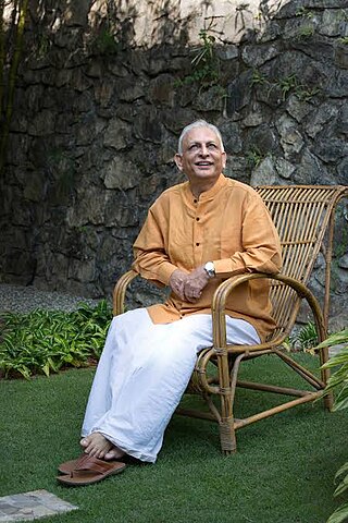 <span class="mw-page-title-main">Sri M</span> Indian spiritual leader