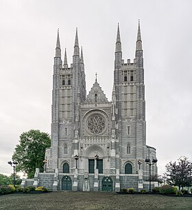 Image illustrative de l’article Basilique Saint-Pierre-et-Saint-Paul de Lewiston